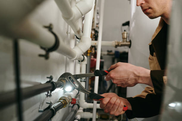 Best Sewer Line Repair  in Spring Mount, PA