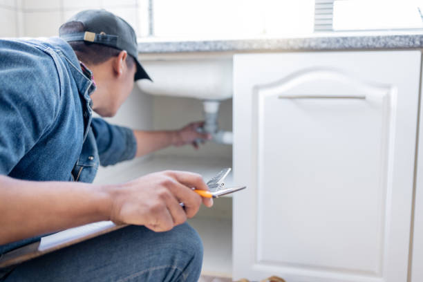 Best Shower Repair Services  in Spring Mount, PA